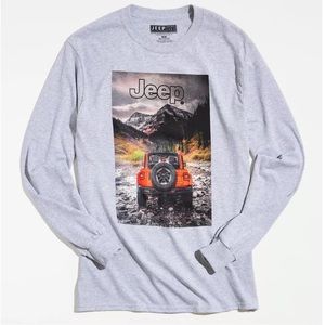 UO JEEP long sleeve